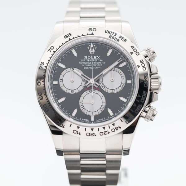 Rolex Daytona 126509